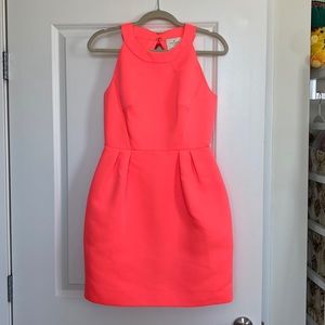 Kate Spade Neon Dress